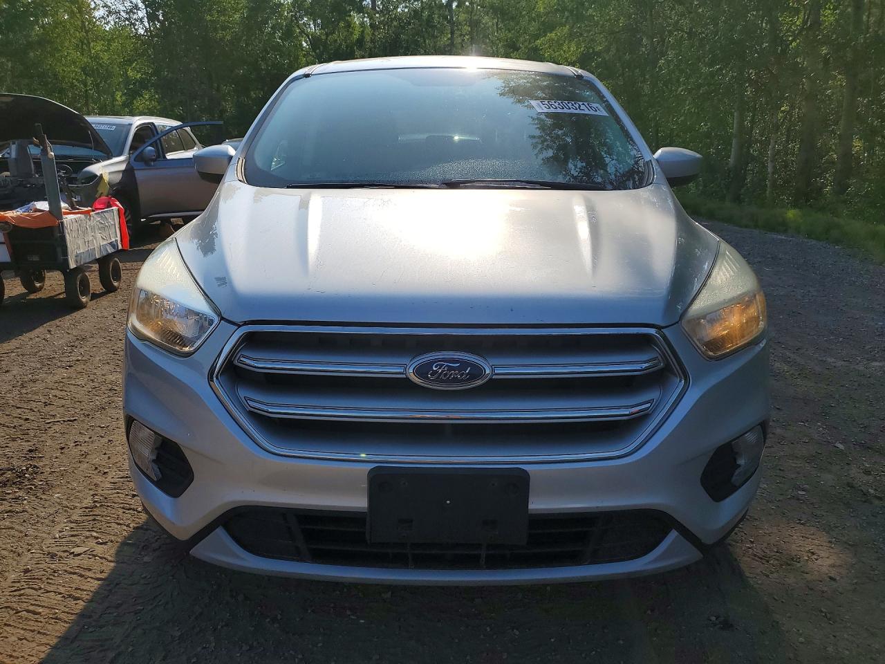 2017 FORD ESCAPE SE — снимка 5