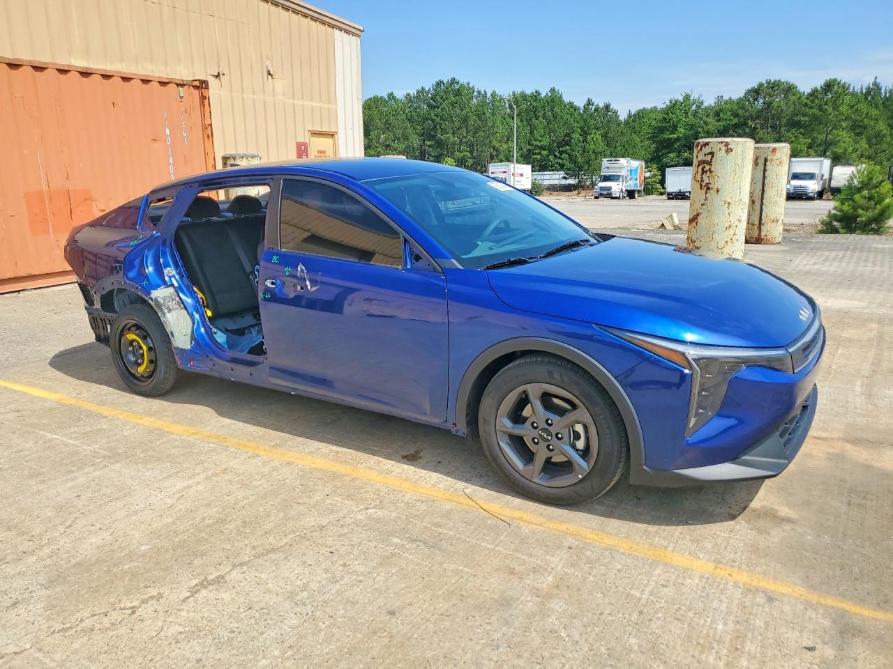 2025 KIA K4 LXS — снимка 4