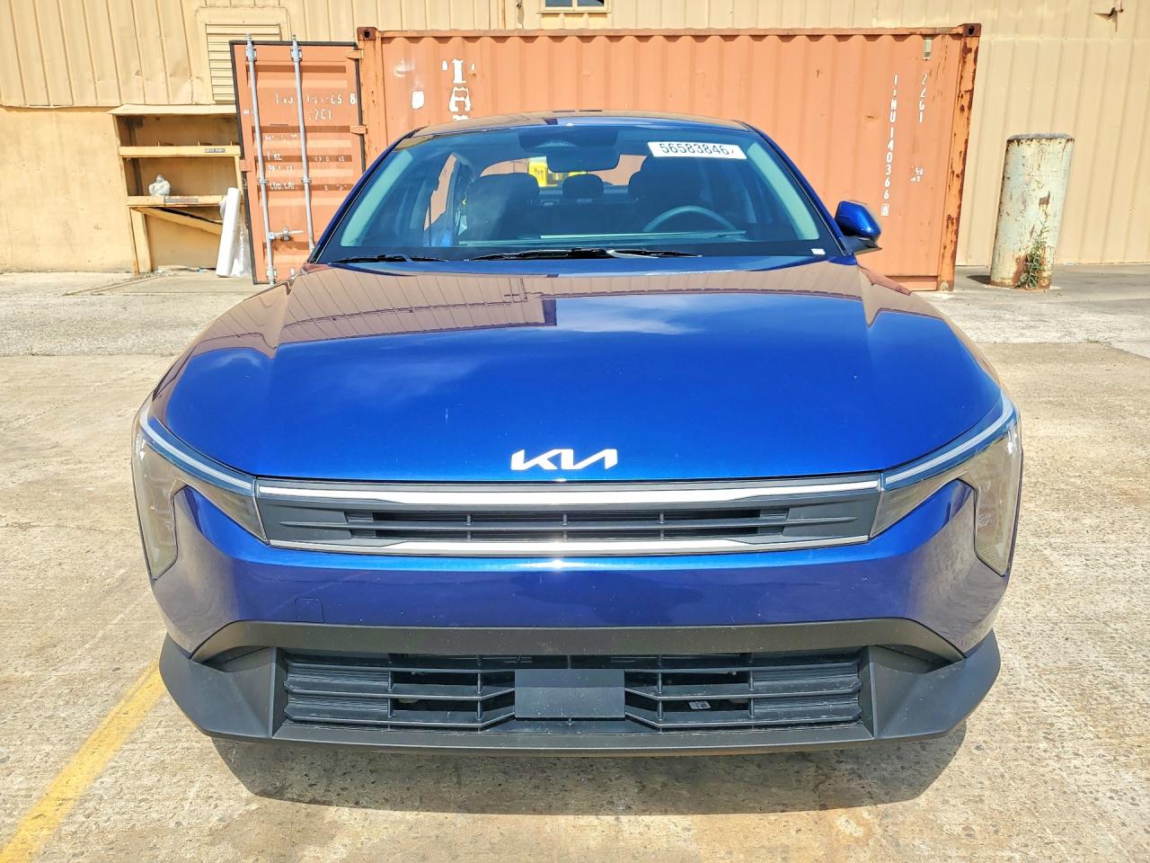 2025 KIA K4 LXS — снимка 5