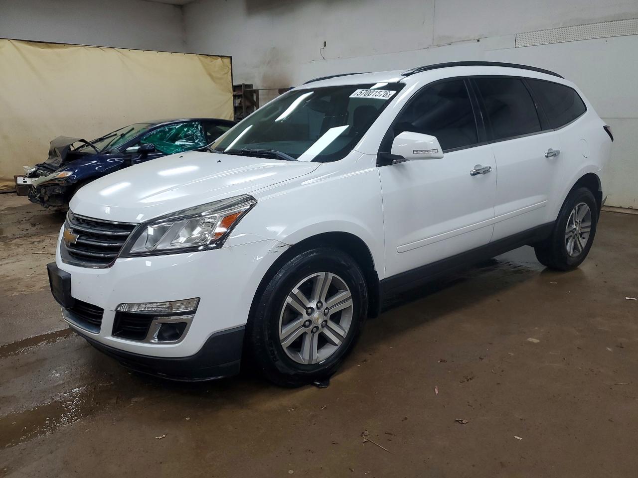 2016 CHEVROLET TRAVERSE LT