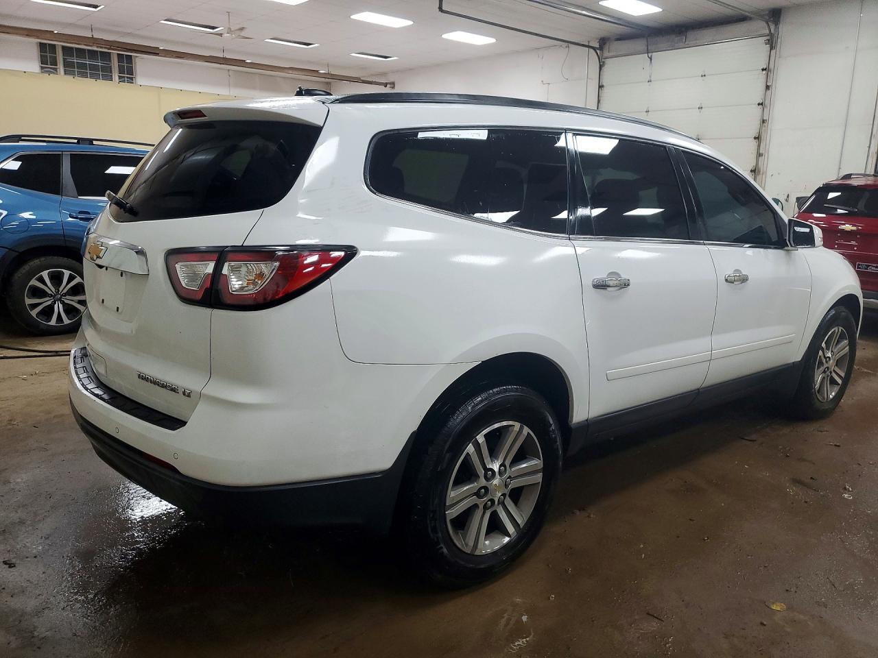 2016 CHEVROLET TRAVERSE LT — снимка 3