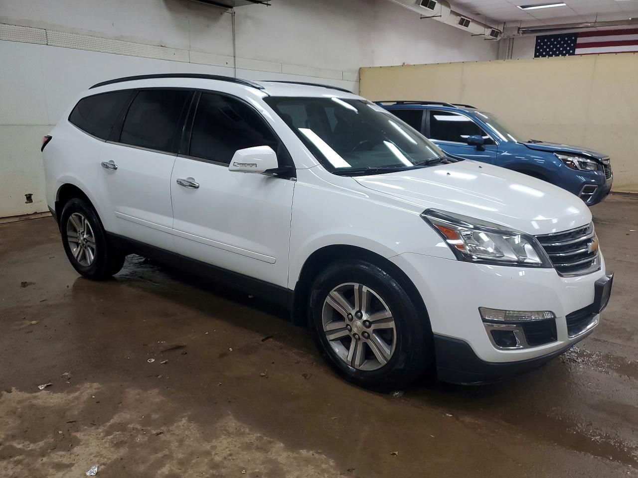 2016 CHEVROLET TRAVERSE LT — снимка 4