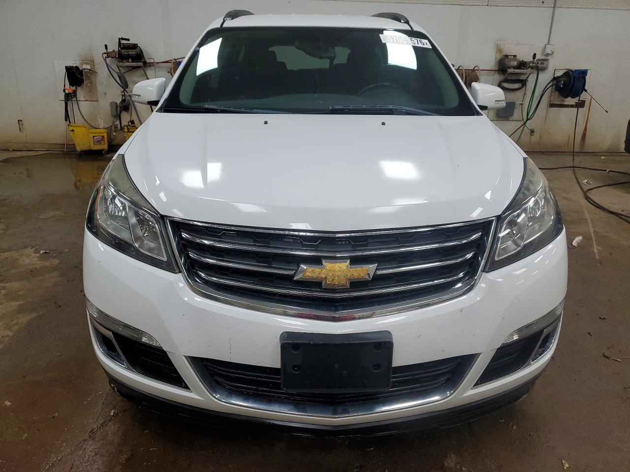2016 CHEVROLET TRAVERSE LT — снимка 5