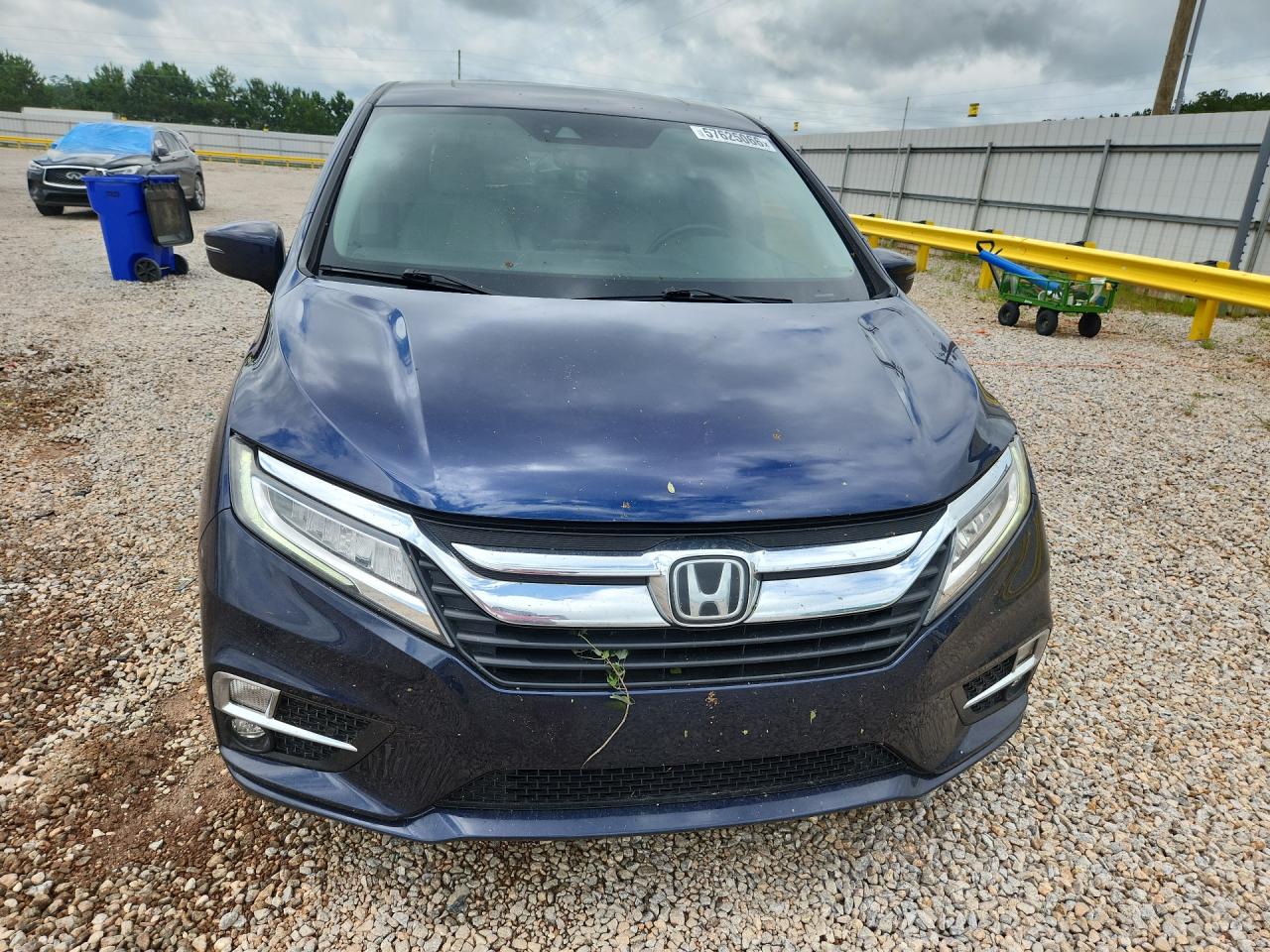2020 HONDA ODYSSEY ELITE — снимка 5