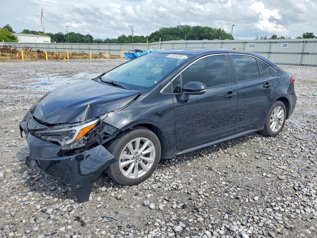 2024 TOYOTA COROLLA HYBRID XLE