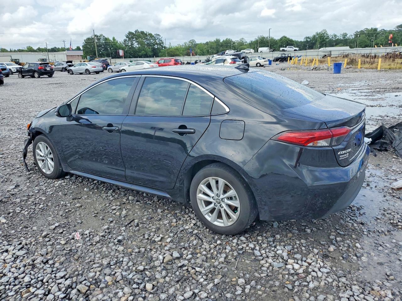 2024 TOYOTA COROLLA HYBRID XLE — снимка 2