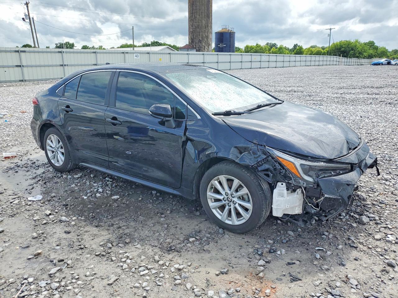 2024 TOYOTA COROLLA HYBRID XLE — снимка 4