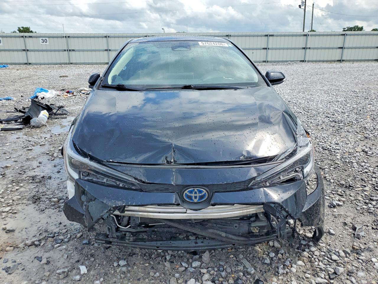 2024 TOYOTA COROLLA HYBRID XLE — снимка 5