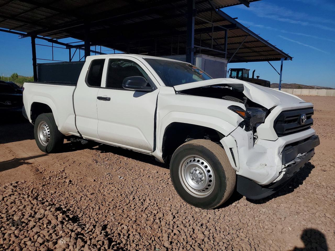 2025 TOYOTA TACOMA SR — снимка 4