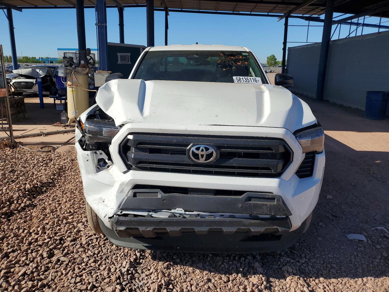 2025 TOYOTA TACOMA SR — снимка 5