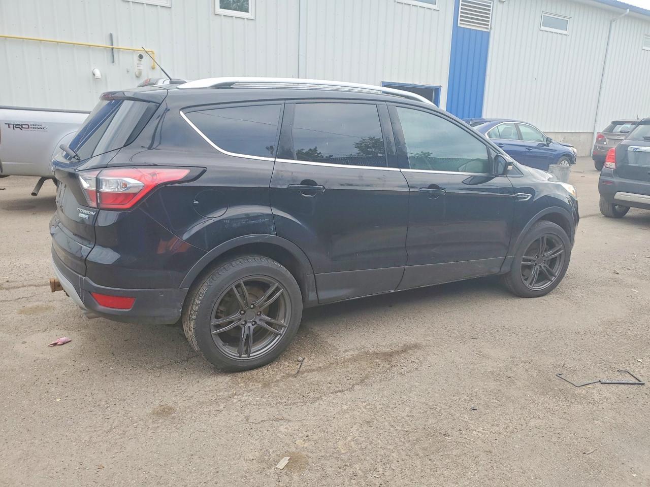 2017 FORD ESCAPE TITANIUM — снимка 3