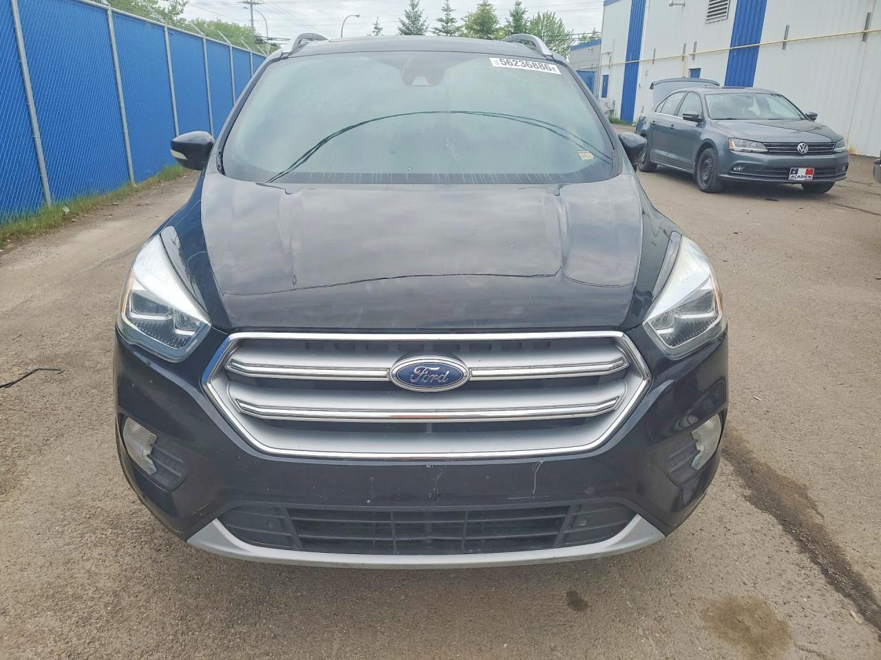 2017 FORD ESCAPE TITANIUM — снимка 5