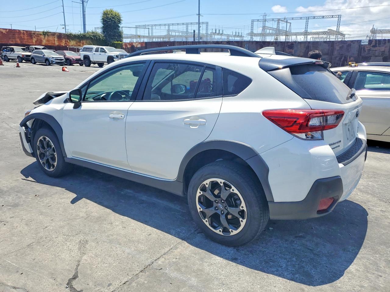 2021 SUBARU CROSSTREK PREMIUM — снимка 2