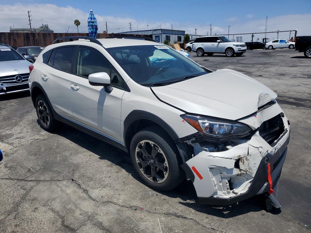 2021 SUBARU CROSSTREK PREMIUM — снимка 4