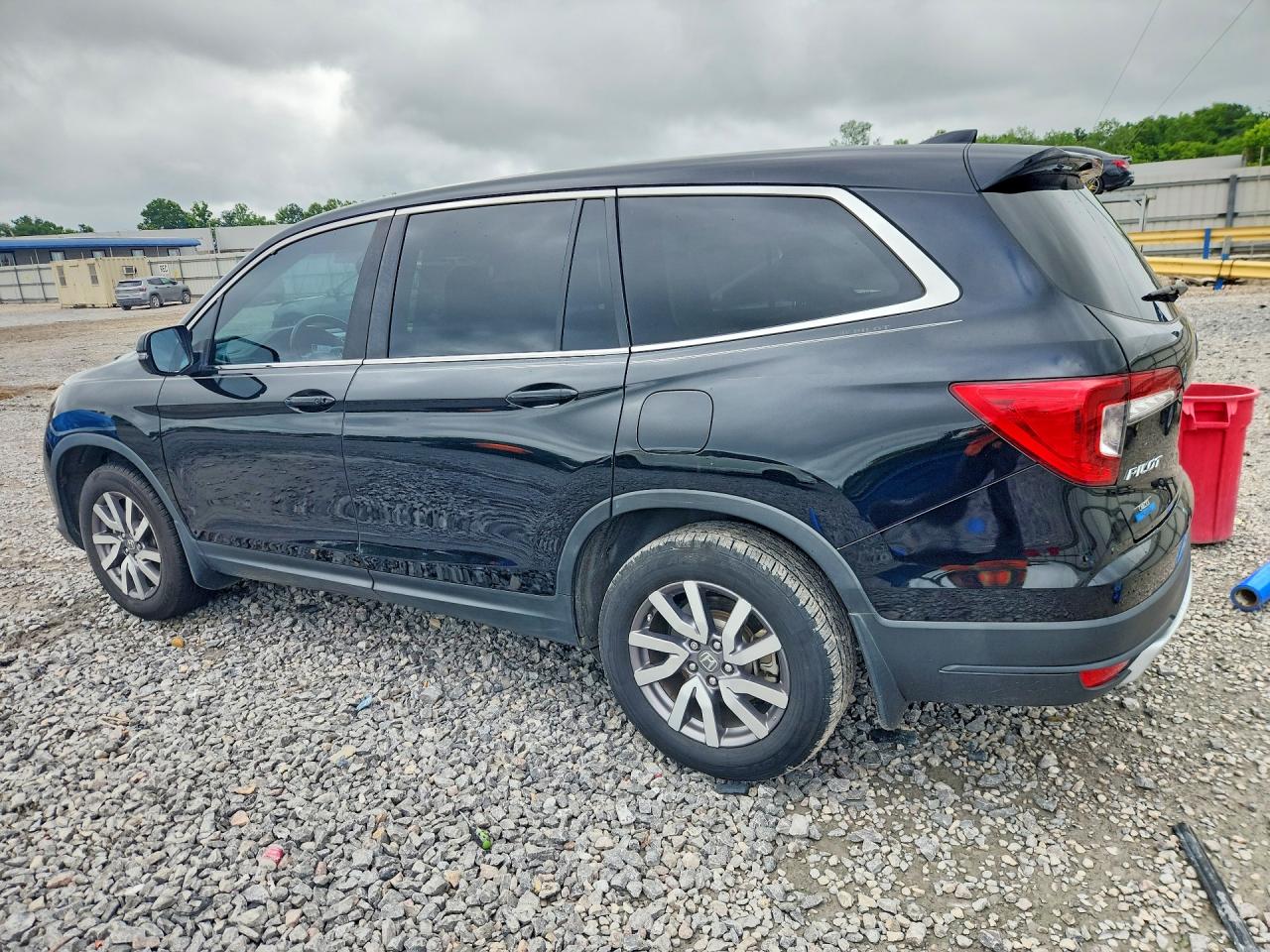 2021 HONDA PILOT EXL — снимка 2