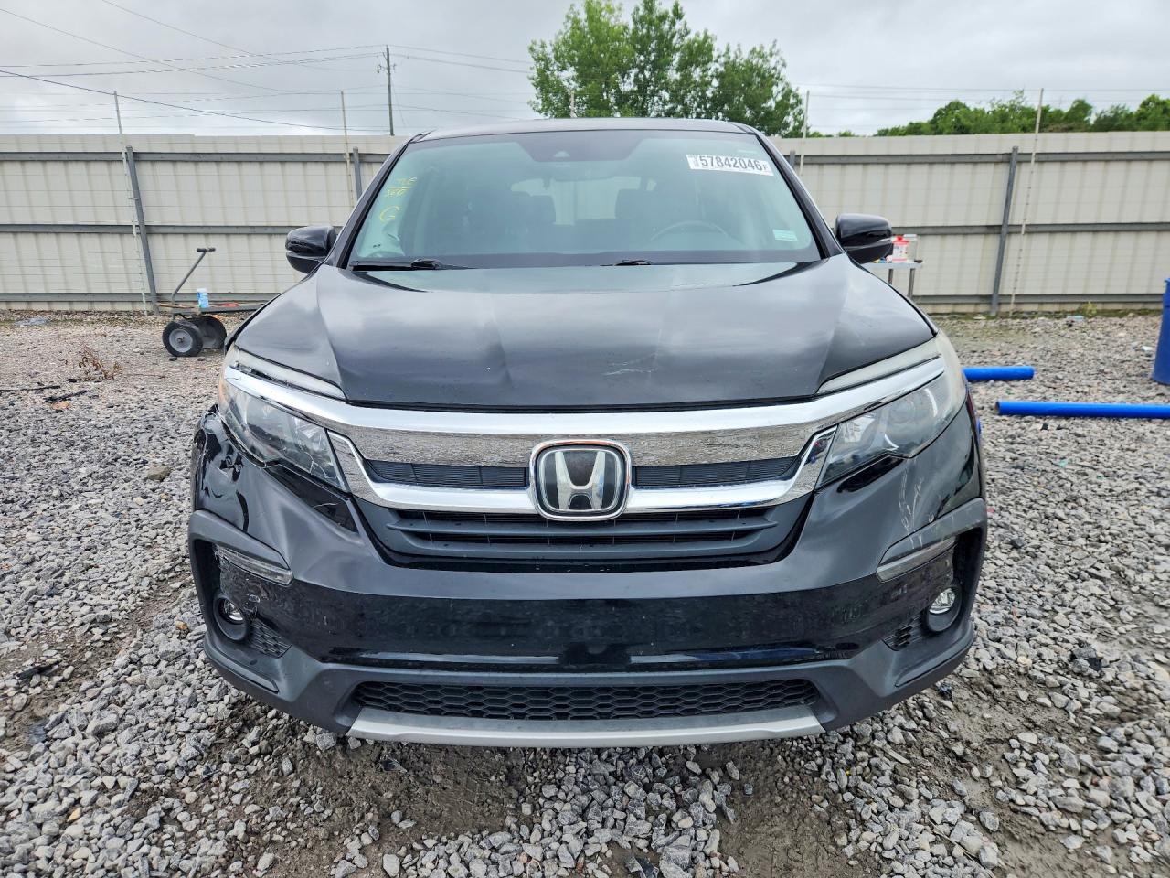 2021 HONDA PILOT EXL — снимка 5