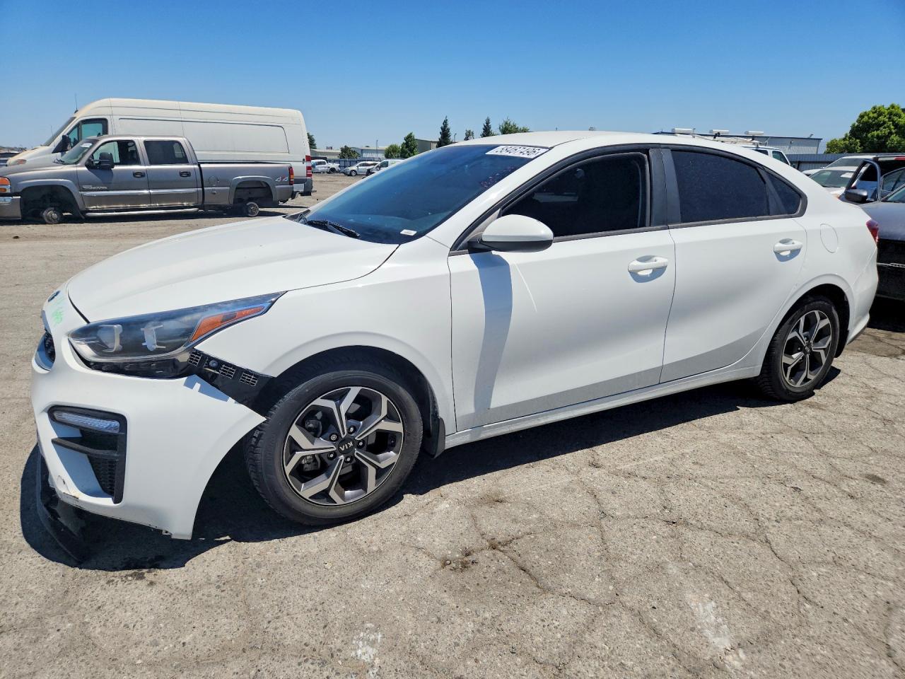 2020 KIA FORTE LXS