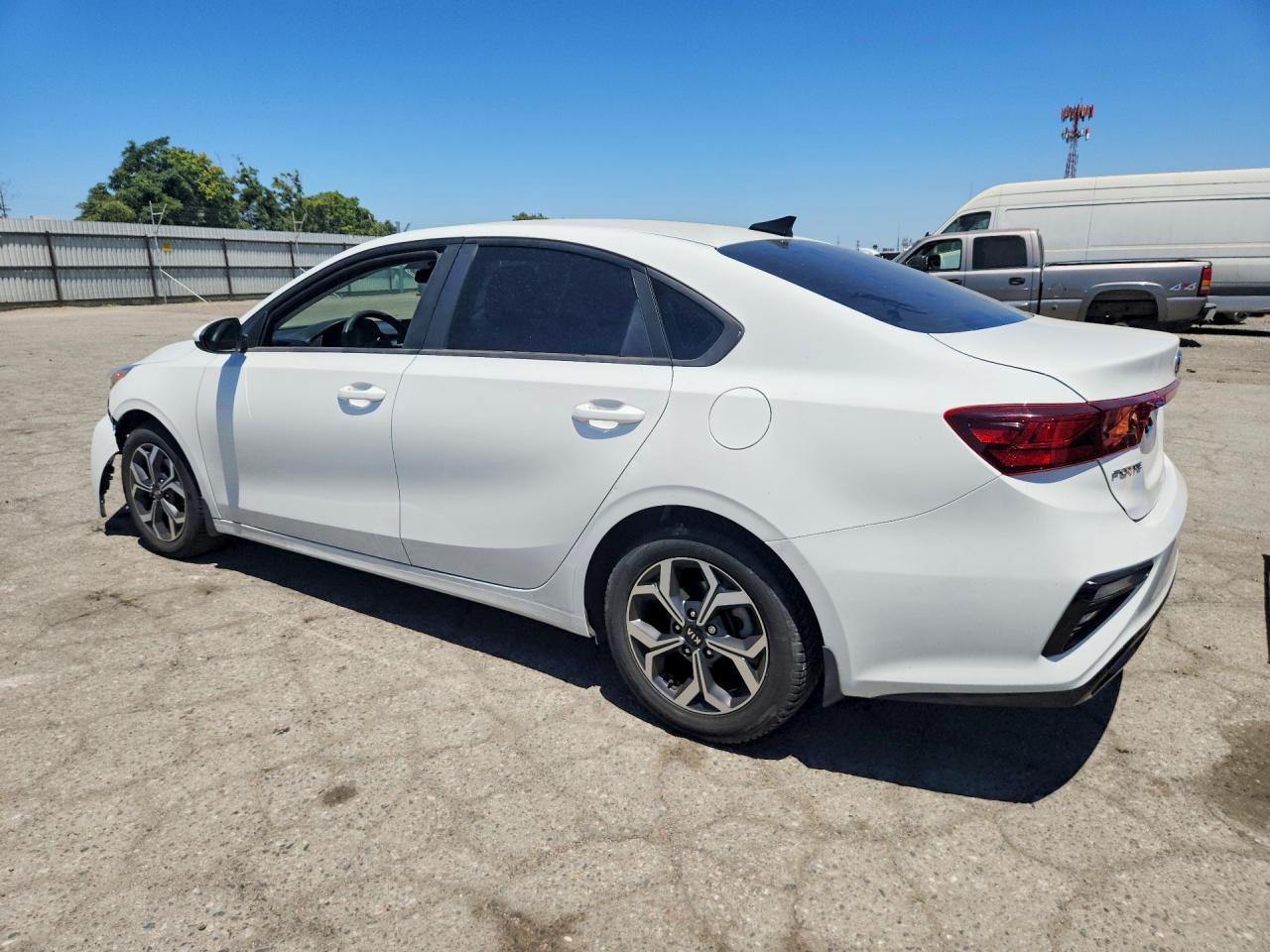 2020 KIA FORTE LXS — снимка 2