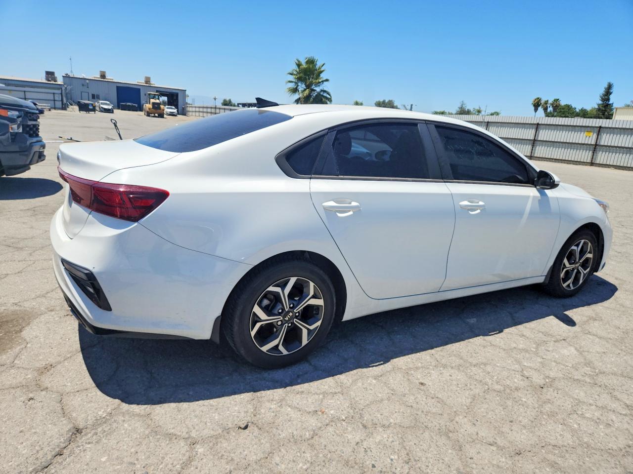 2020 KIA FORTE LXS — снимка 3