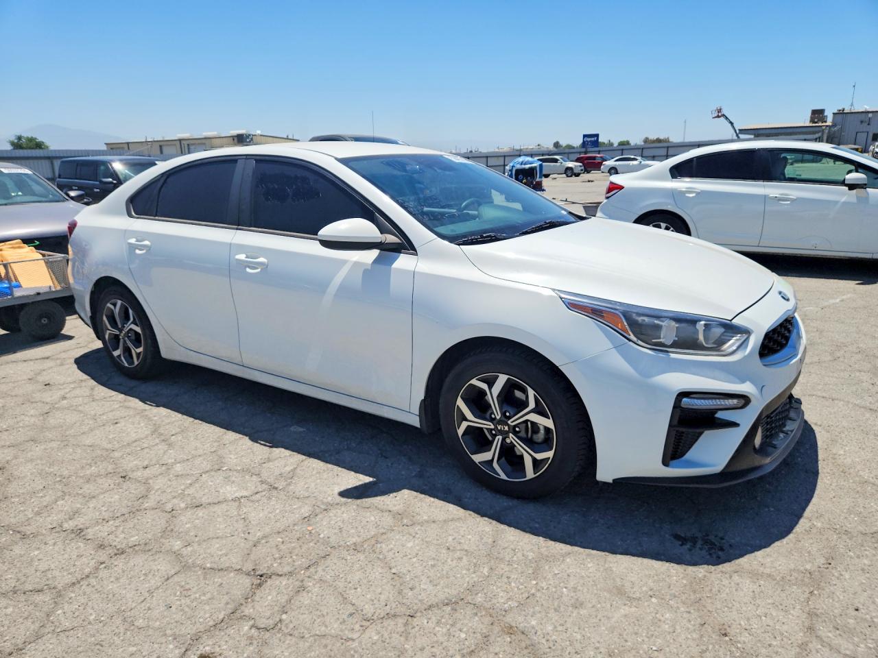 2020 KIA FORTE LXS — снимка 4