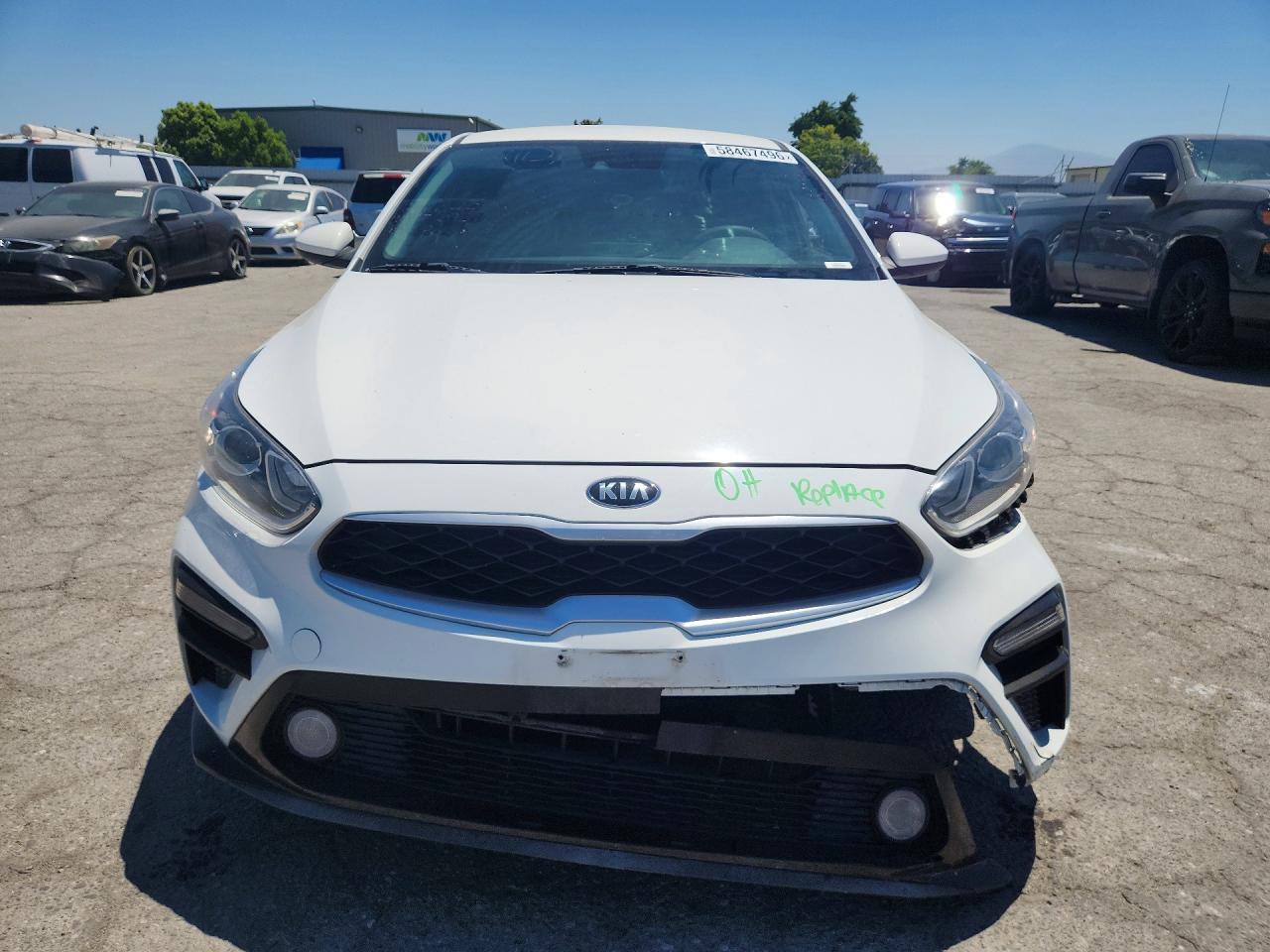 2020 KIA FORTE LXS — снимка 5