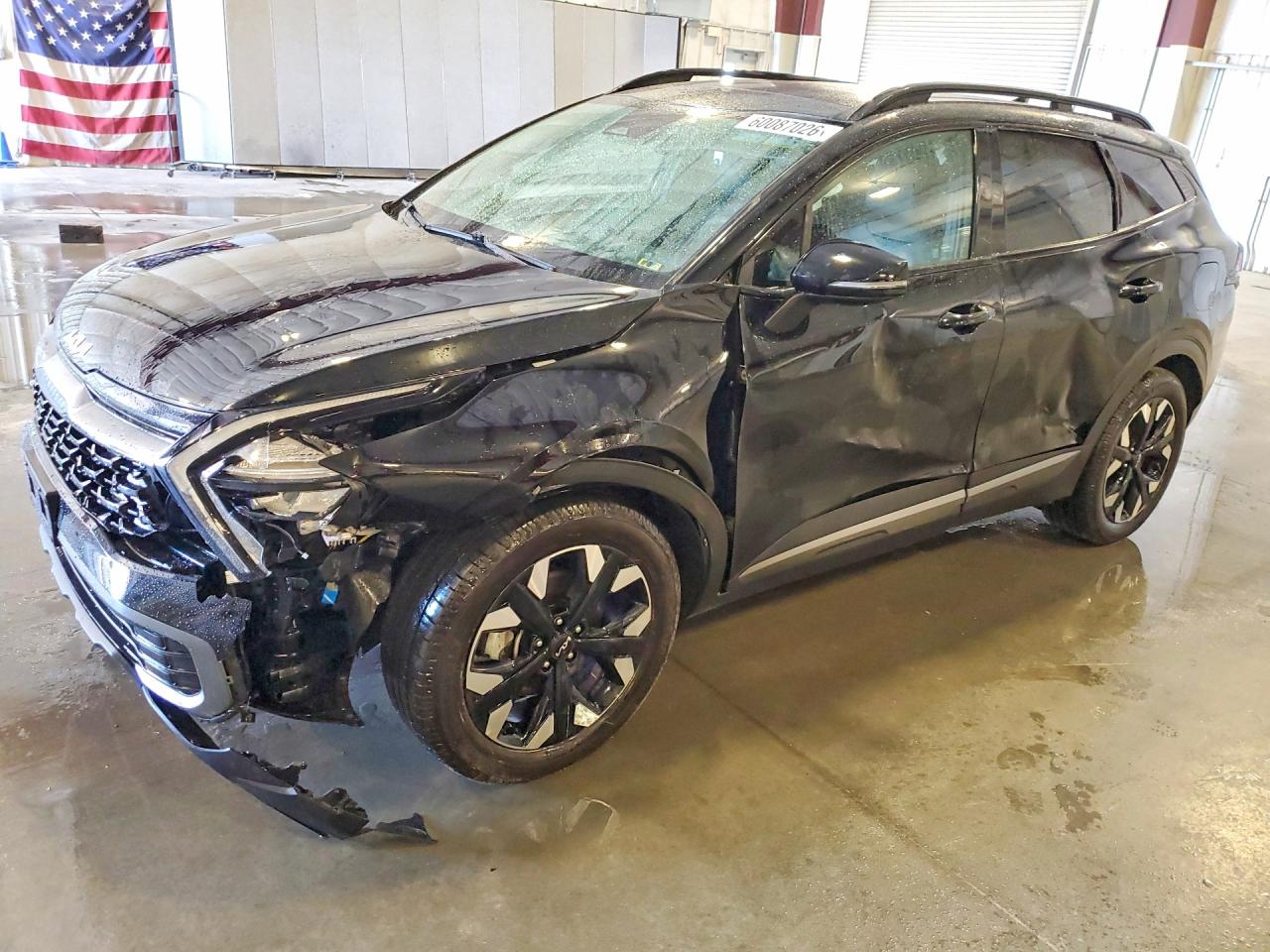 2023 KIA SPORTAGE X LINE