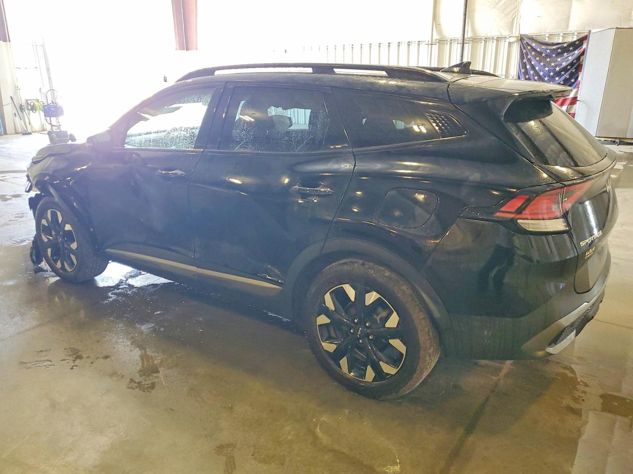 2023 KIA SPORTAGE X LINE — снимка 2