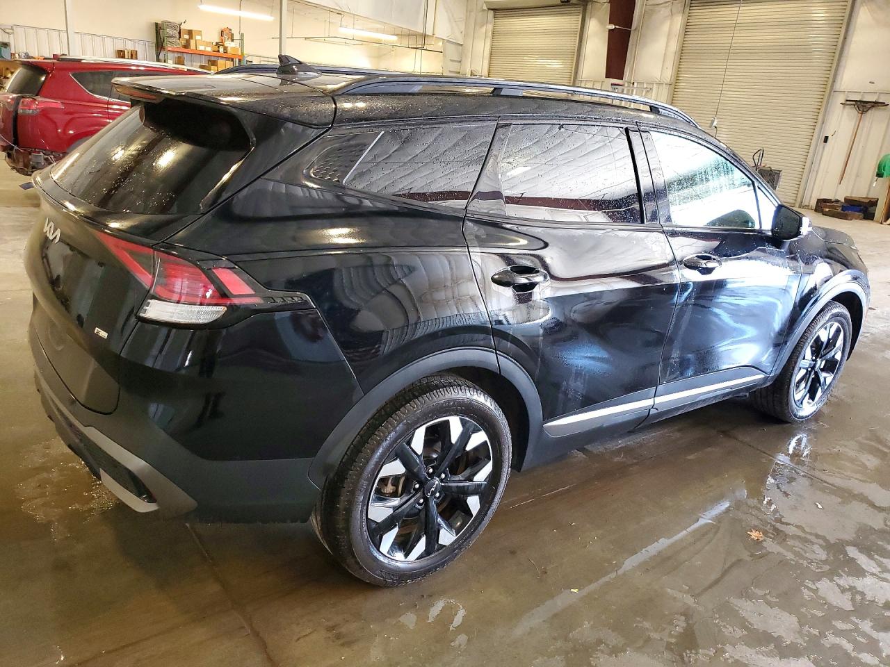 2023 KIA SPORTAGE X LINE — снимка 3