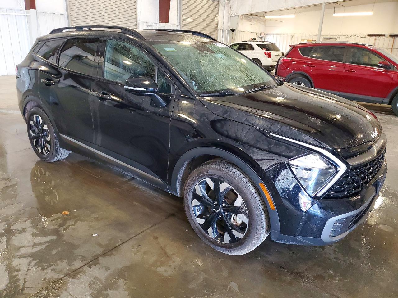 2023 KIA SPORTAGE X LINE — снимка 4