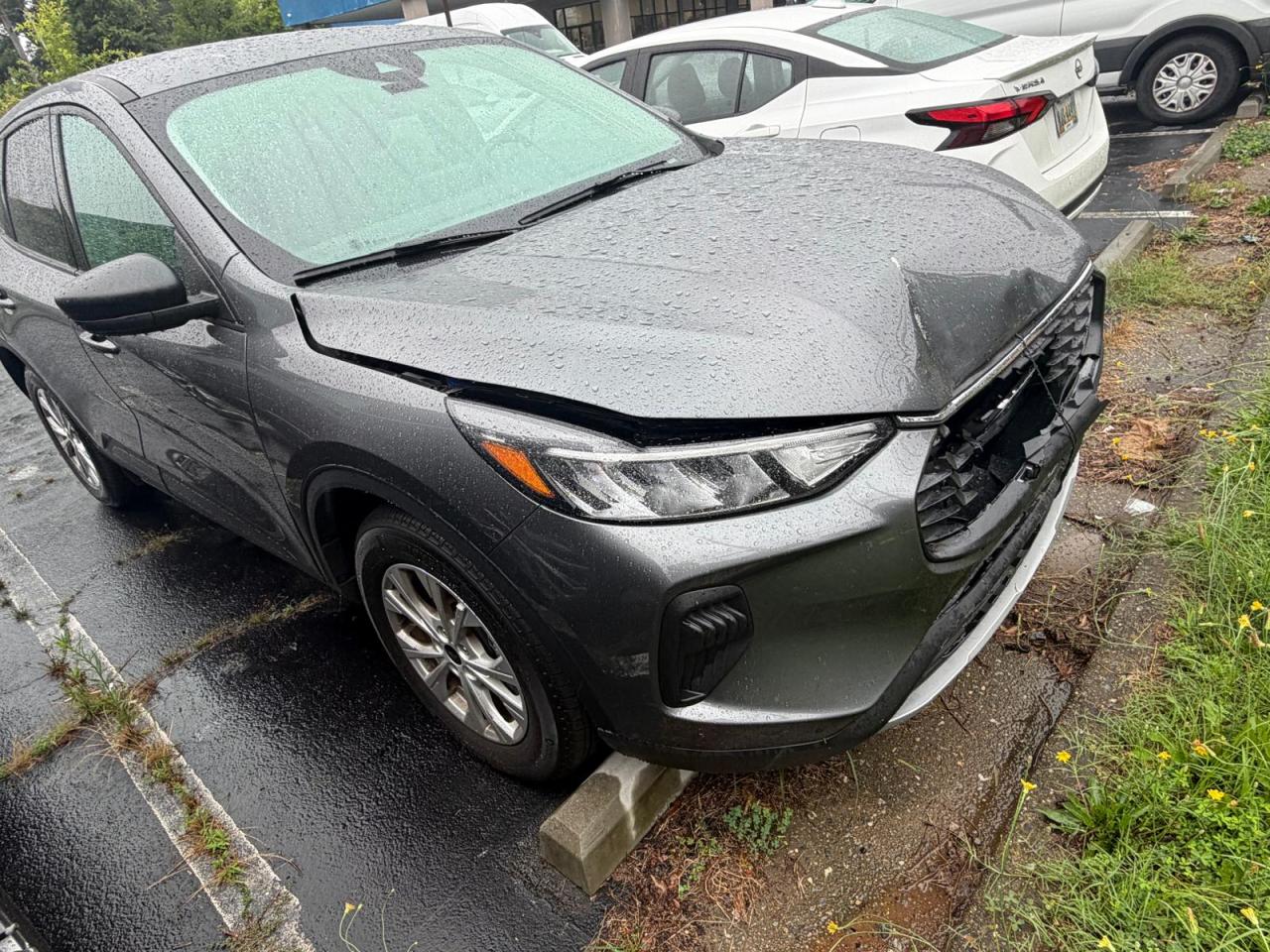 2025 FORD ESCAPE ACTIVE — снимка 2