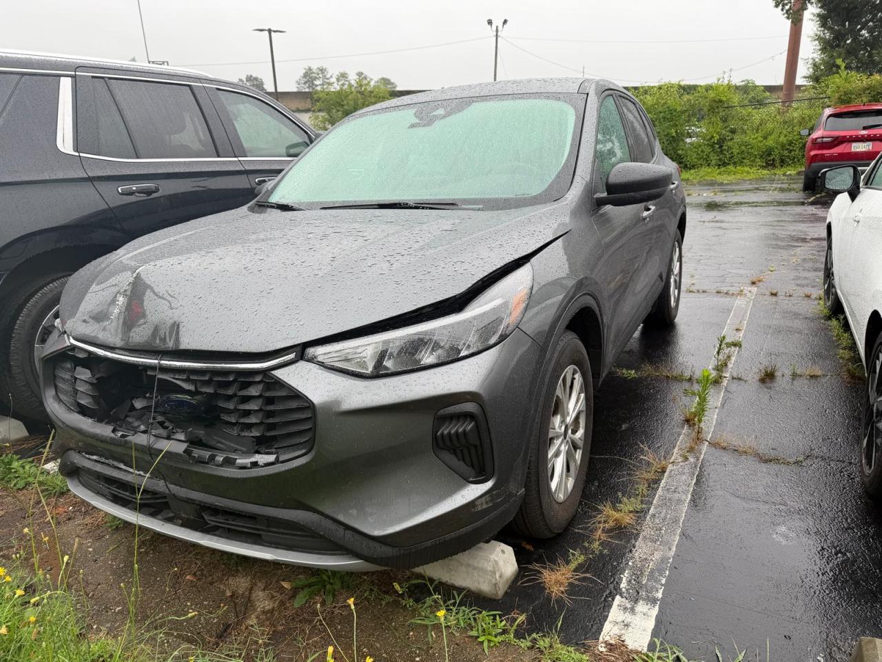 2025 FORD ESCAPE ACTIVE — снимка 3