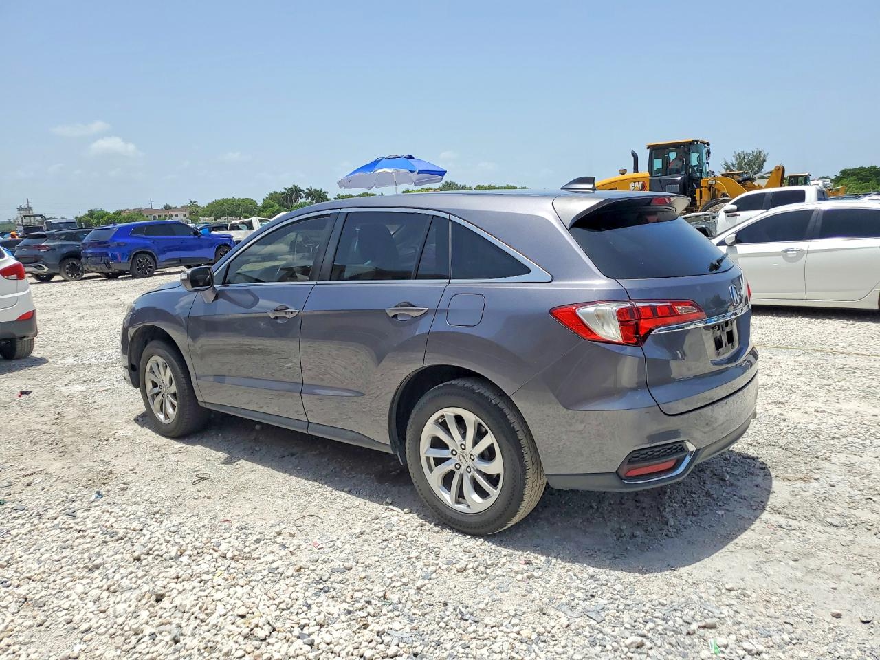 2017 ACURA RDX — снимка 2