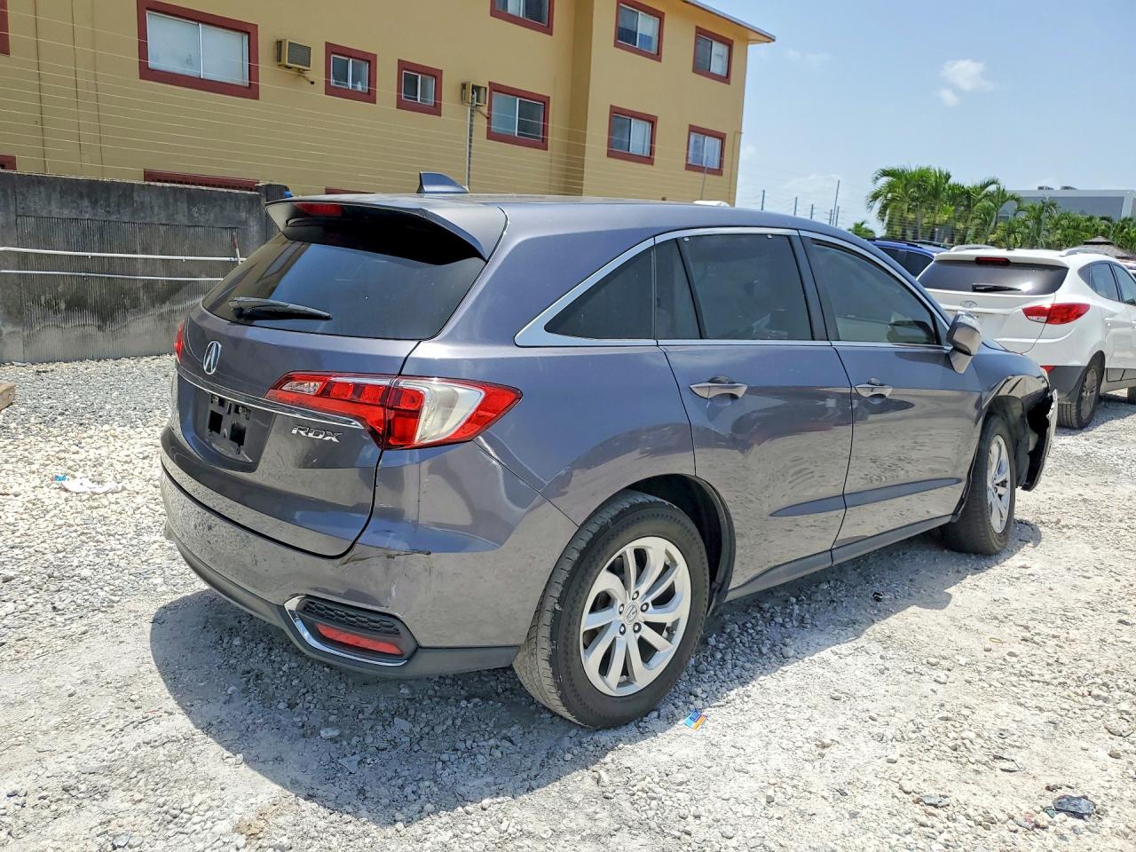 2017 ACURA RDX — снимка 3