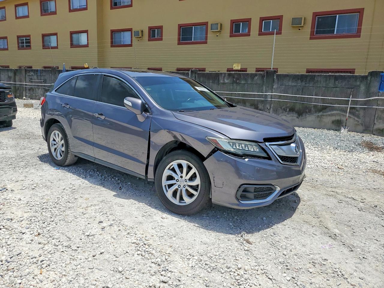 2017 ACURA RDX — снимка 4