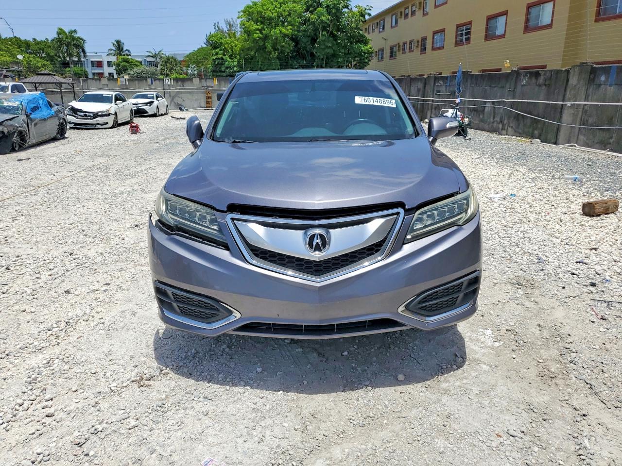 2017 ACURA RDX — снимка 5
