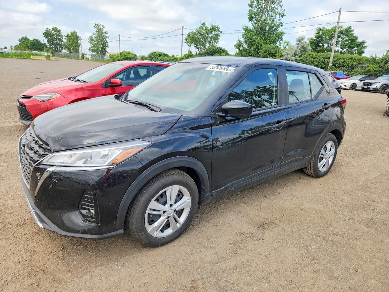 2025 NISSAN KICKS PLAY S
