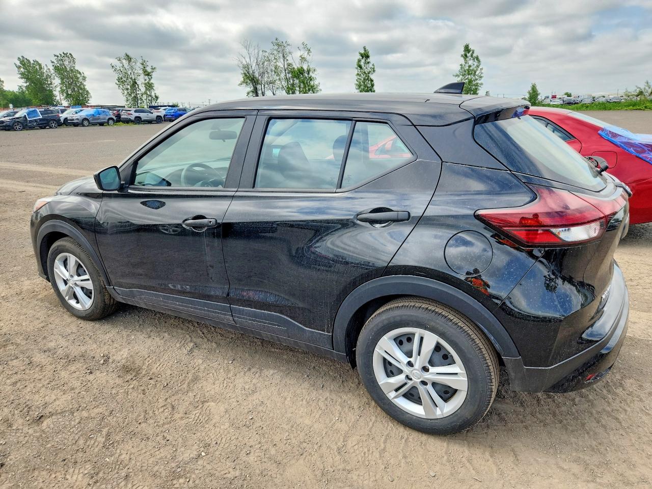 2025 NISSAN KICKS PLAY S — снимка 2