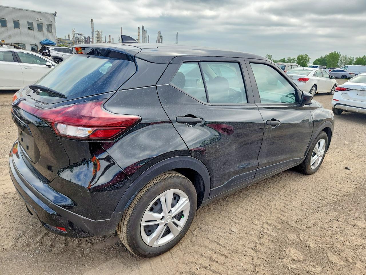 2025 NISSAN KICKS PLAY S — снимка 3
