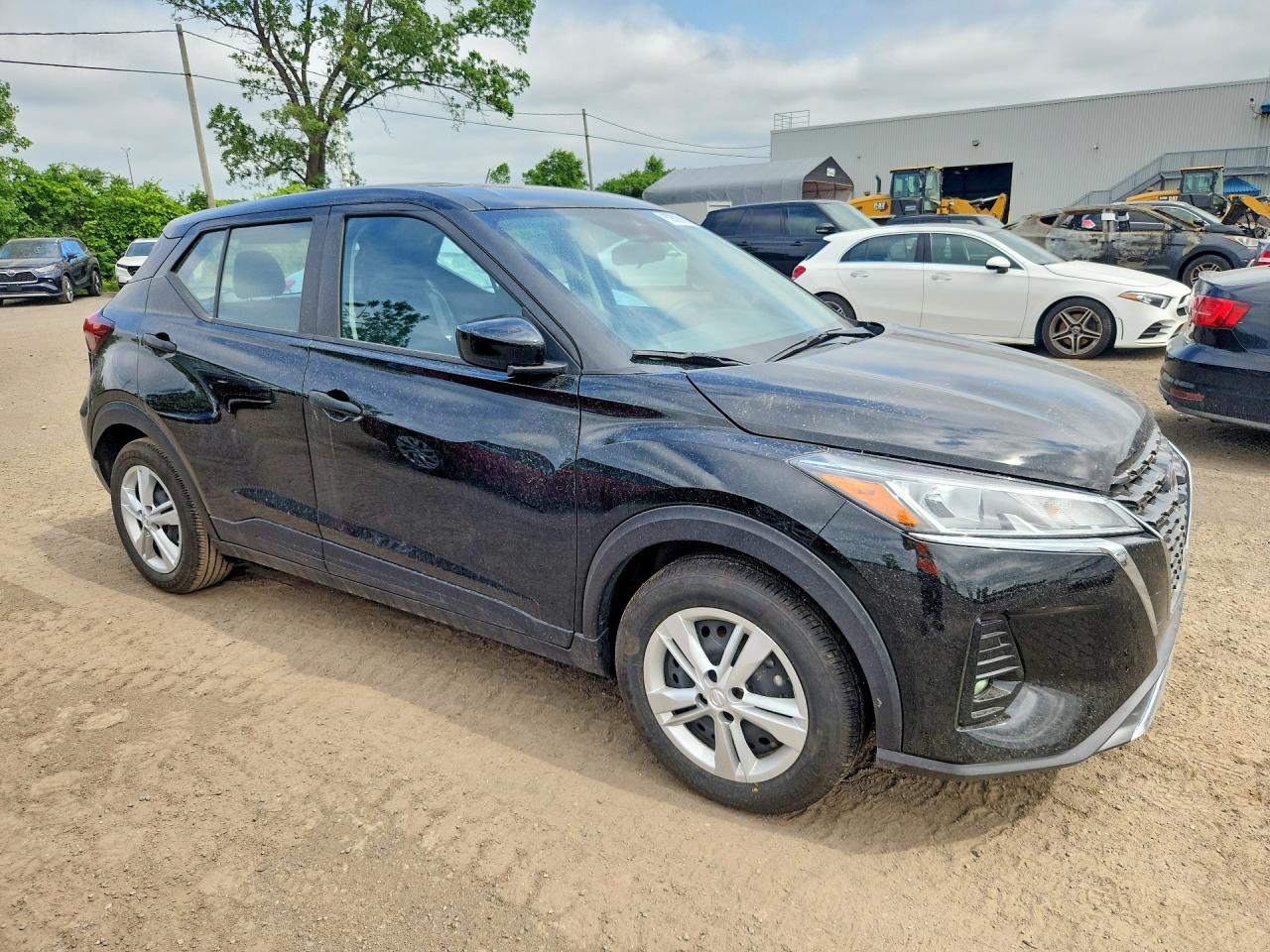 2025 NISSAN KICKS PLAY S — снимка 4