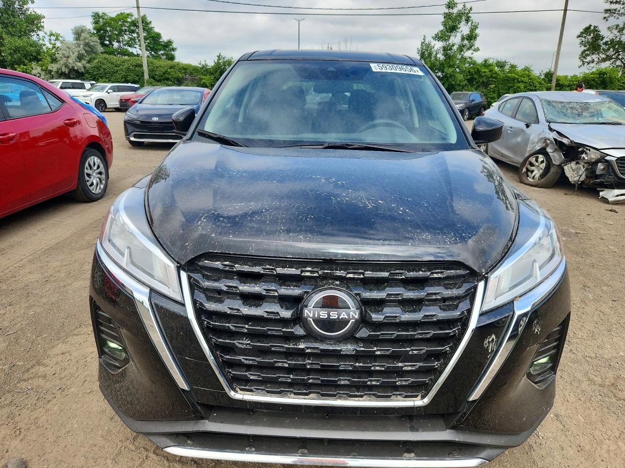2025 NISSAN KICKS PLAY S — снимка 5