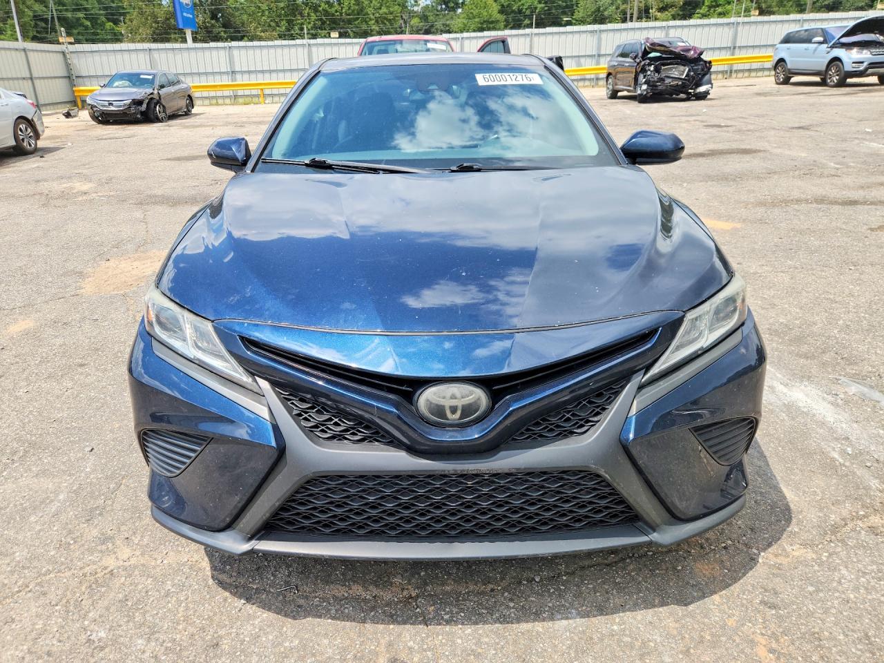 2018 TOYOTA CAMRY SE — снимка 5