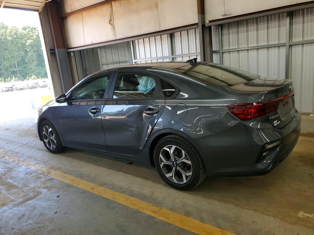 2021 KIA FORTE LXS — снимка 2
