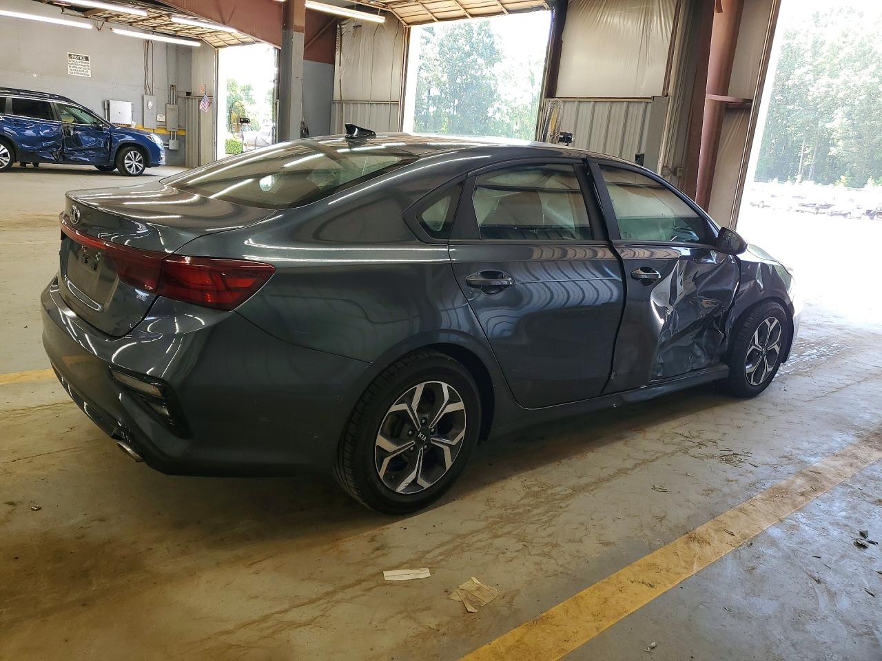 2021 KIA FORTE LXS — снимка 3