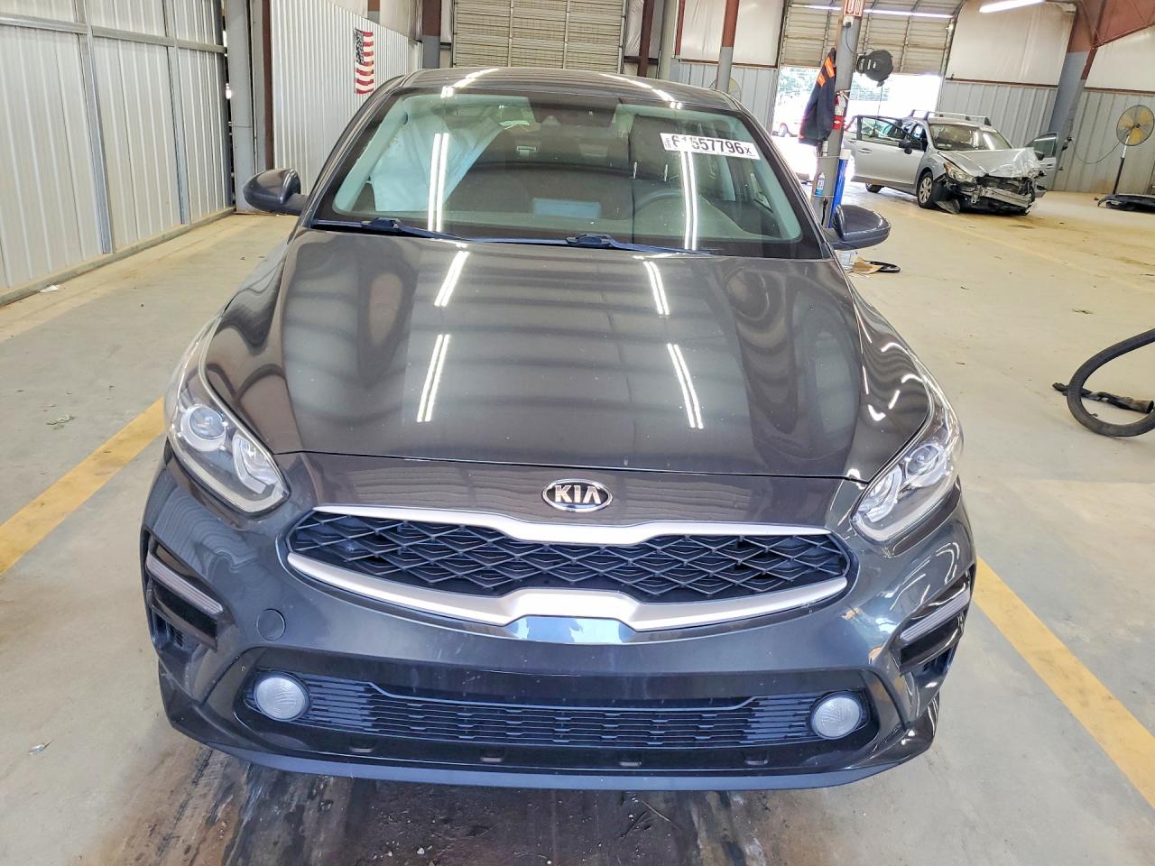 2021 KIA FORTE LXS — снимка 5