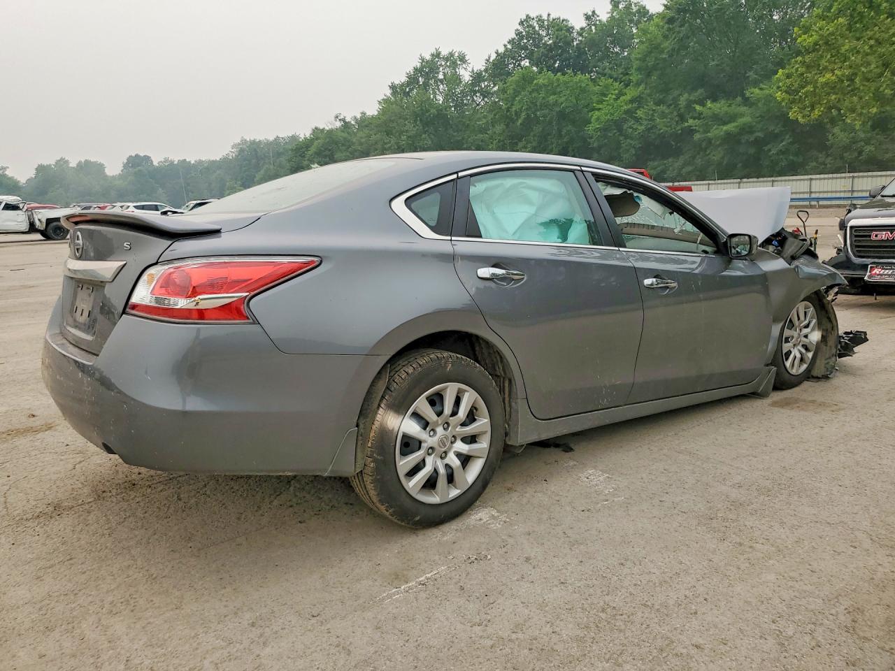 2015 NISSAN ALTIMA 2.5 S — снимка 3