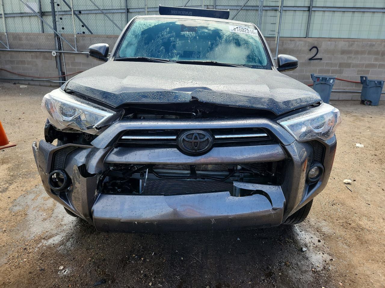 2023 TOYOTA 4RUNNER SR5 — снимка 5