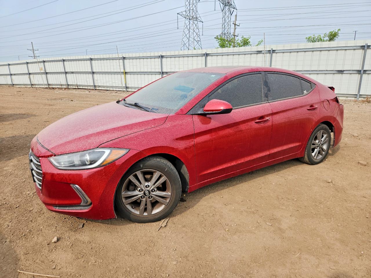 2017 HYUNDAI ELANTRA VALUE EDITION