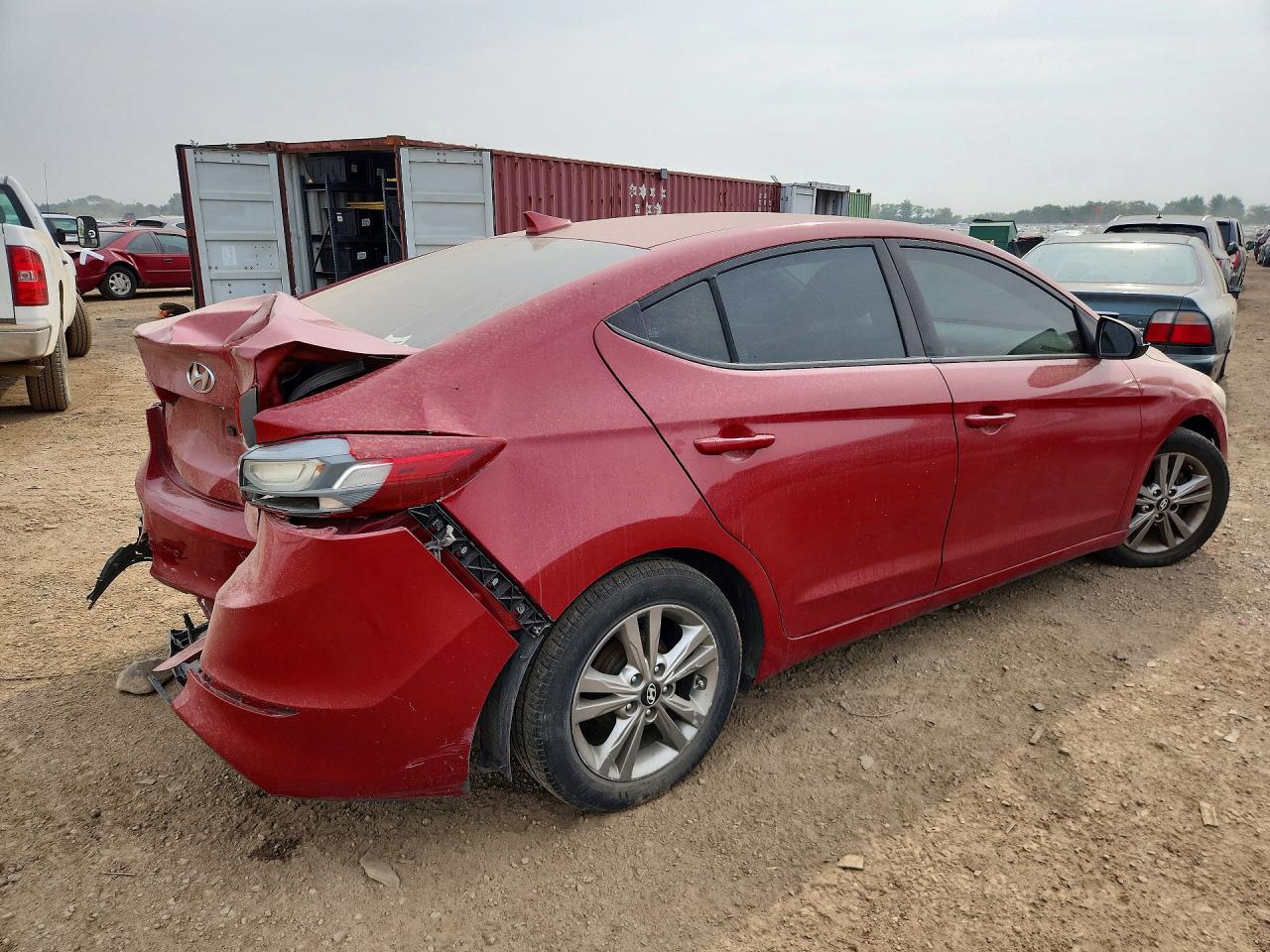2017 HYUNDAI ELANTRA VALUE EDITION — снимка 3