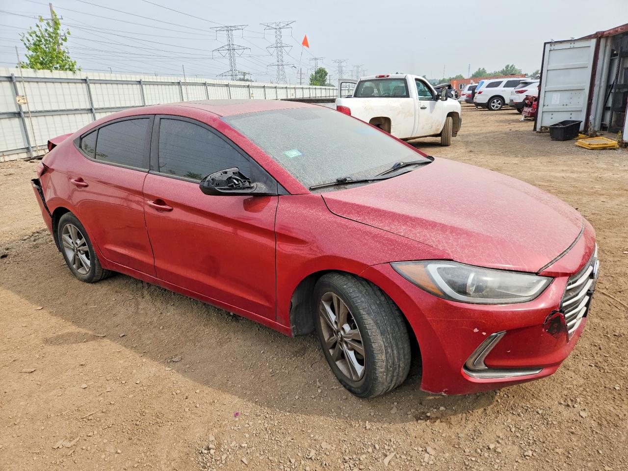 2017 HYUNDAI ELANTRA VALUE EDITION — снимка 4