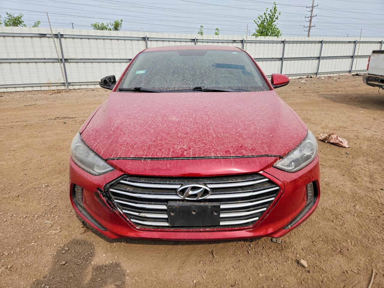 2017 HYUNDAI ELANTRA VALUE EDITION — снимка 5